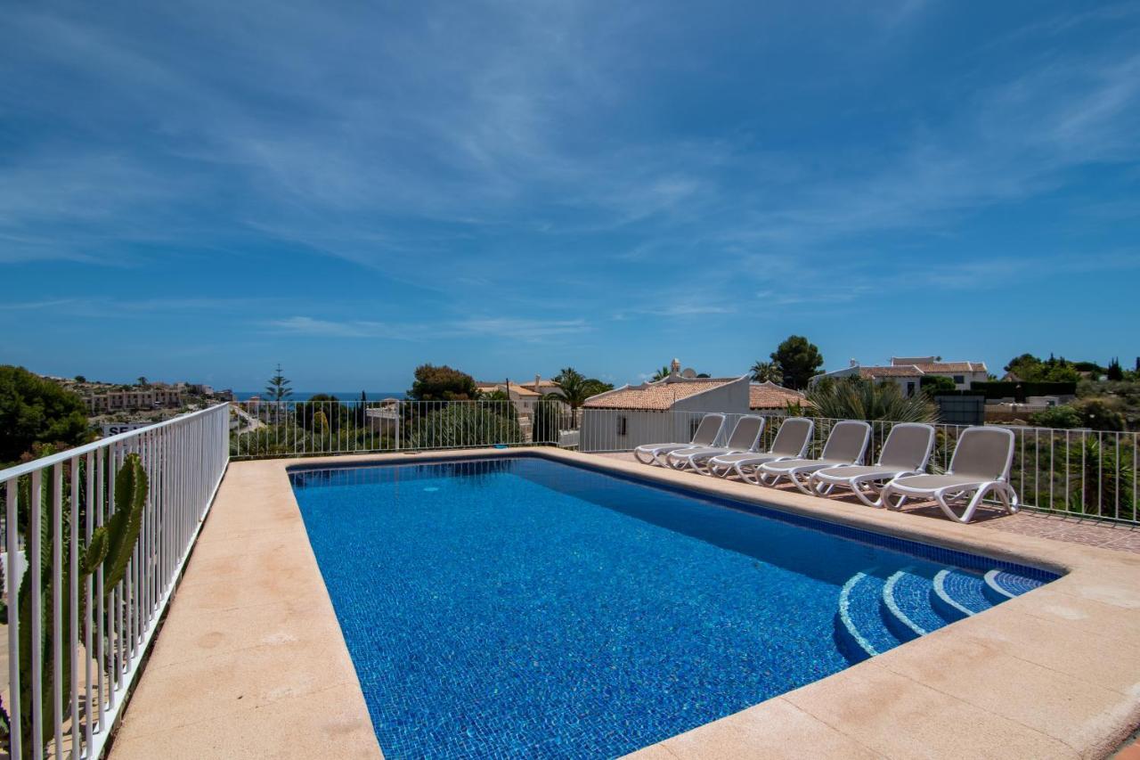 Casa Madronos Villa El Campello Kültér fotó