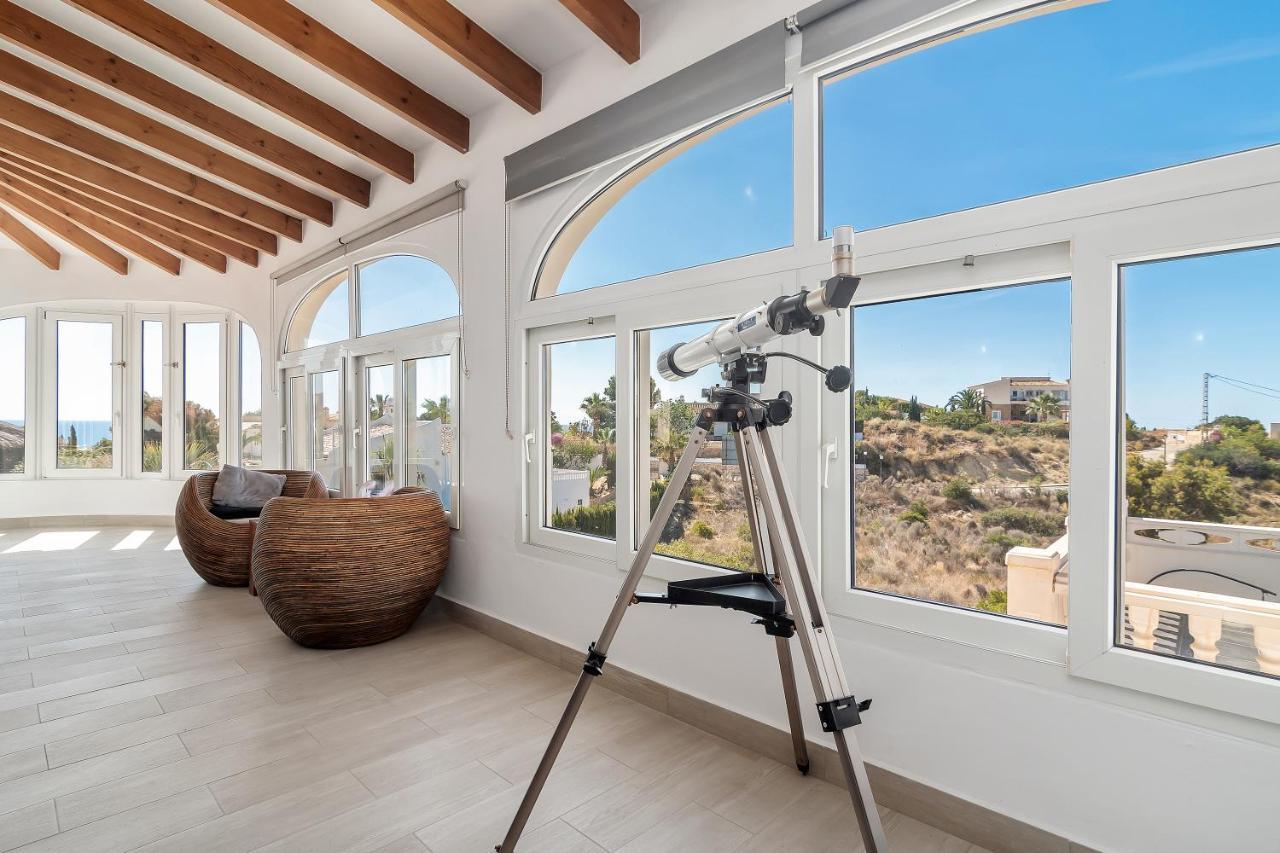 Casa Madronos Villa El Campello Kültér fotó