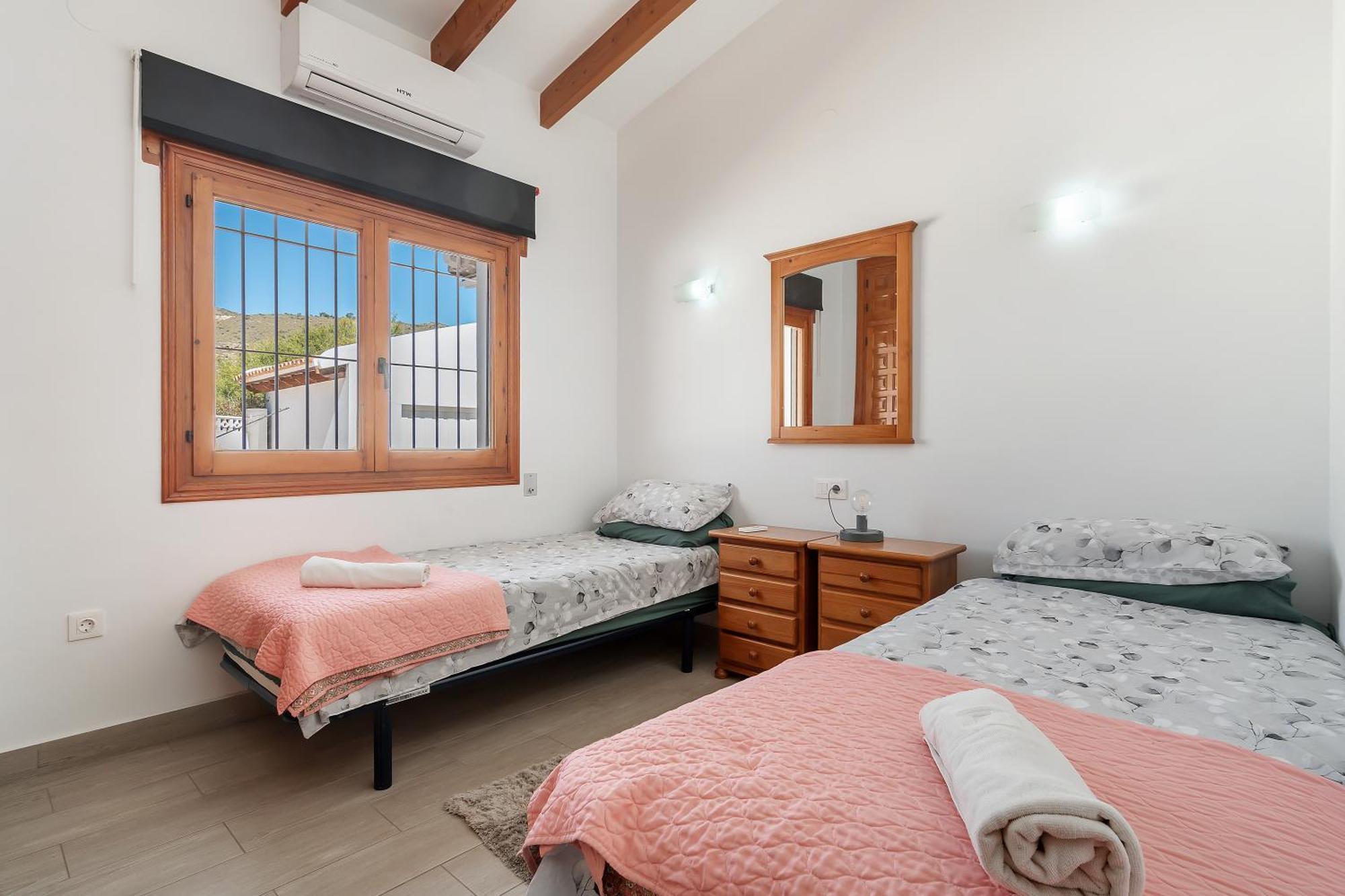 Casa Madronos Villa El Campello Kültér fotó