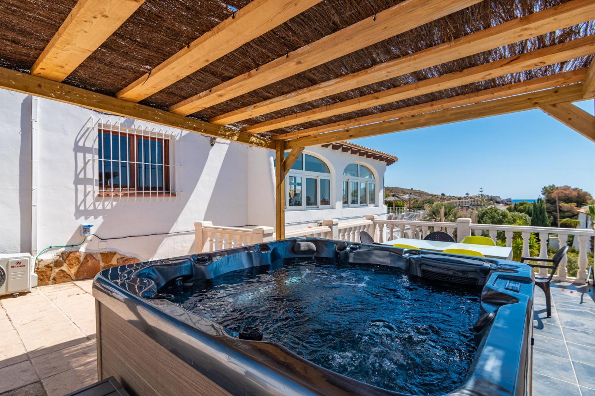 Casa Madronos Villa El Campello Kültér fotó