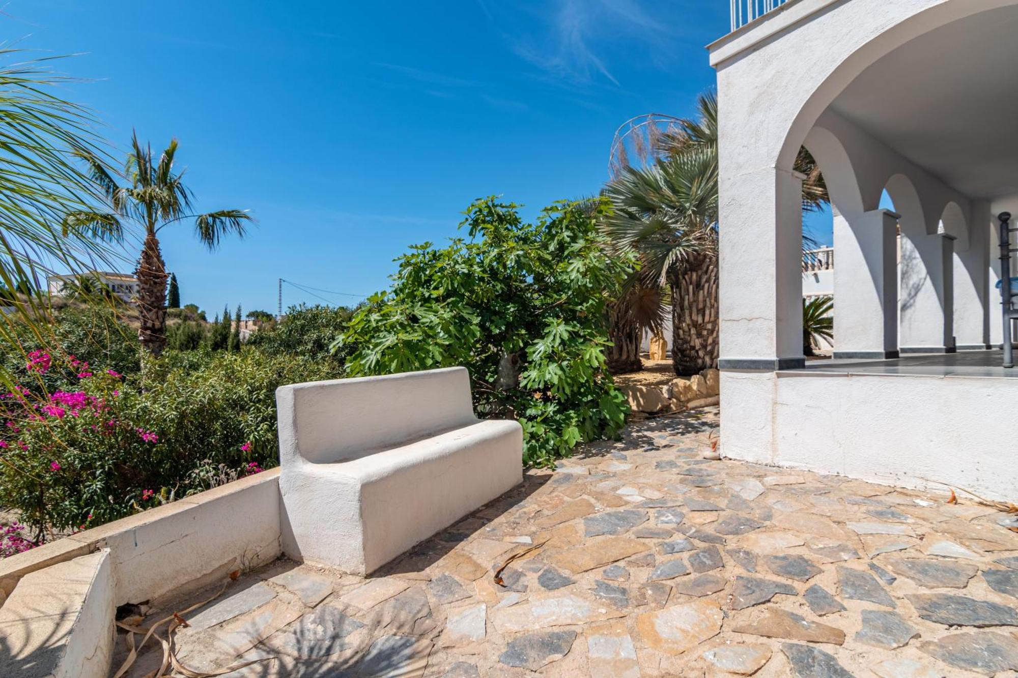 Casa Madronos Villa El Campello Kültér fotó