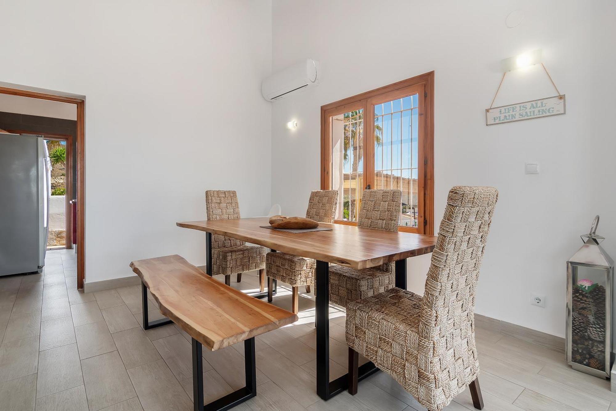 Casa Madronos Villa El Campello Kültér fotó