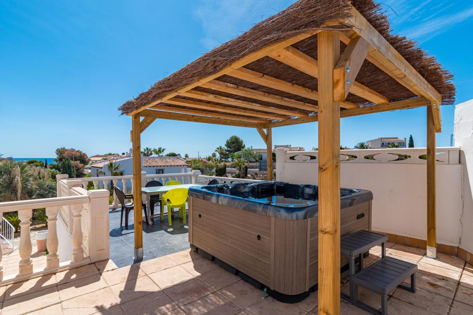 Casa Madronos Villa El Campello Kültér fotó