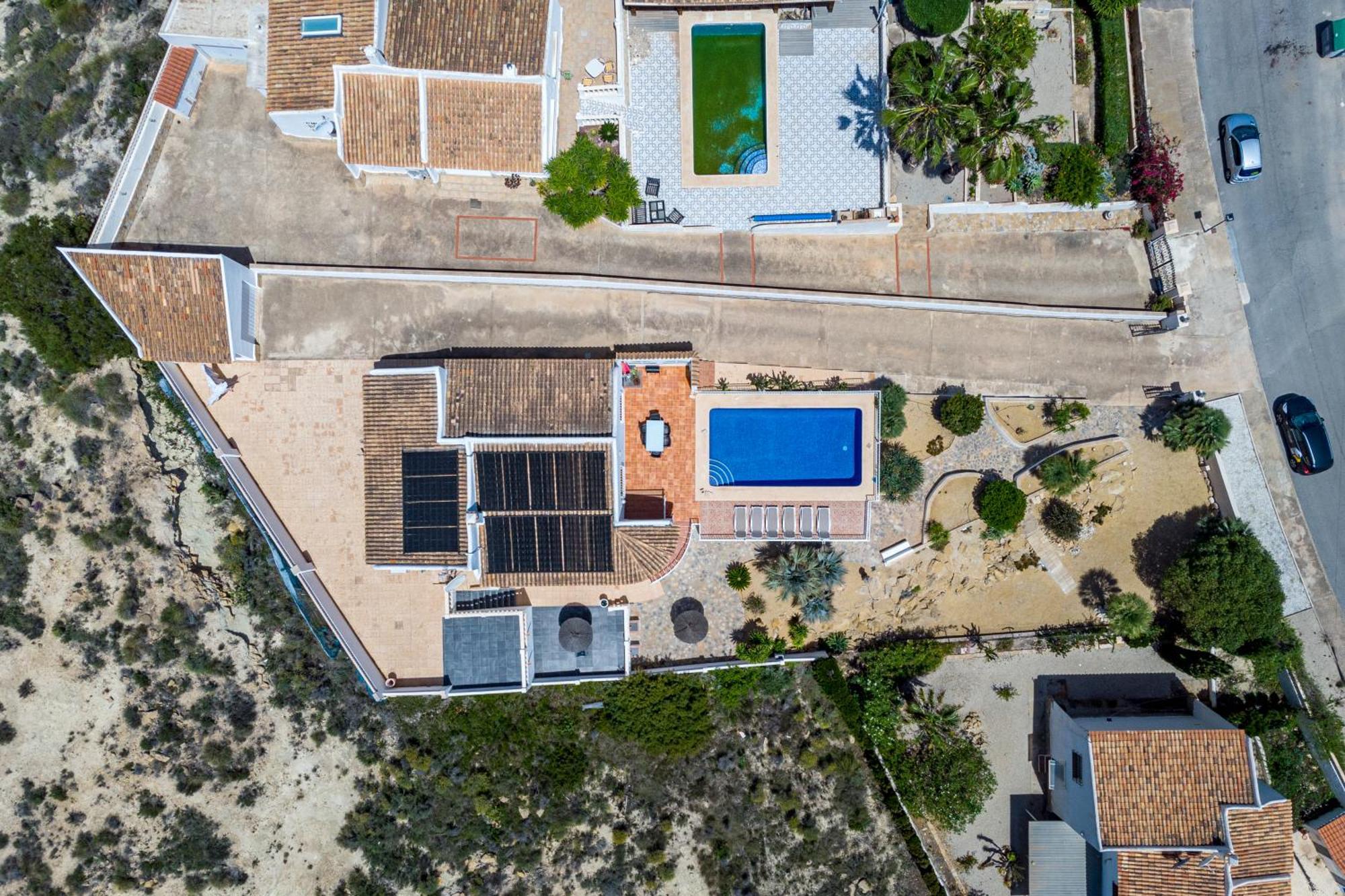 Casa Madronos Villa El Campello Kültér fotó