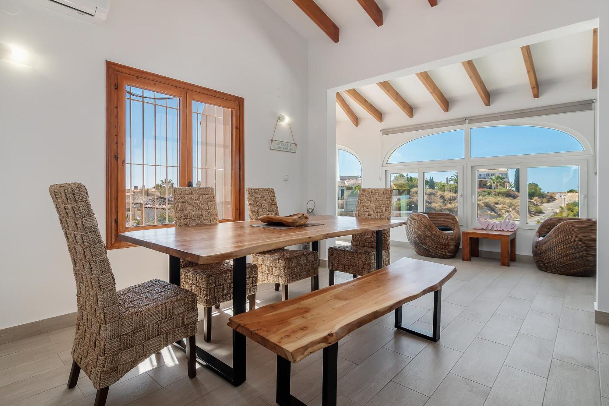 Casa Madronos Villa El Campello Kültér fotó