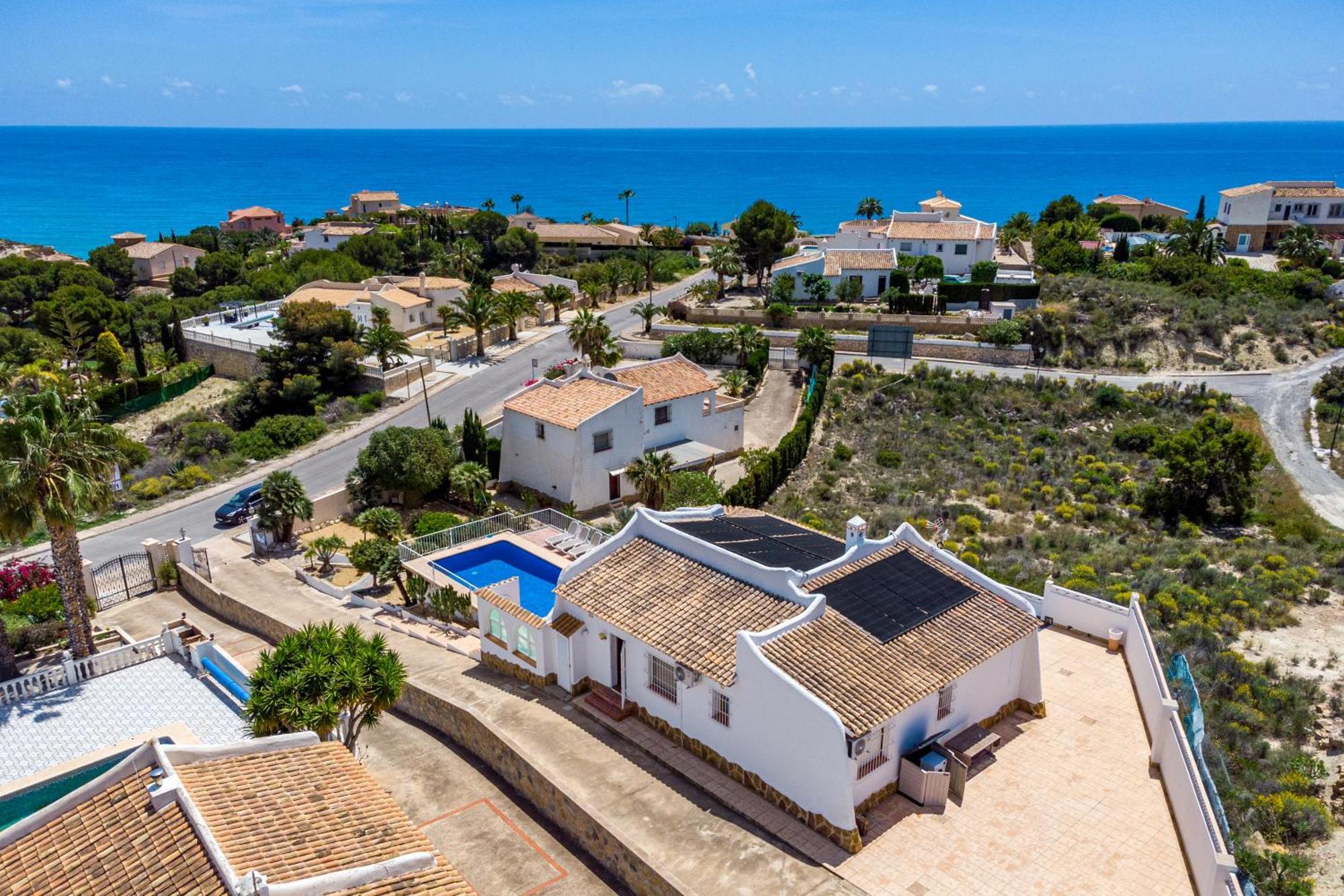 Casa Madronos Villa El Campello Kültér fotó