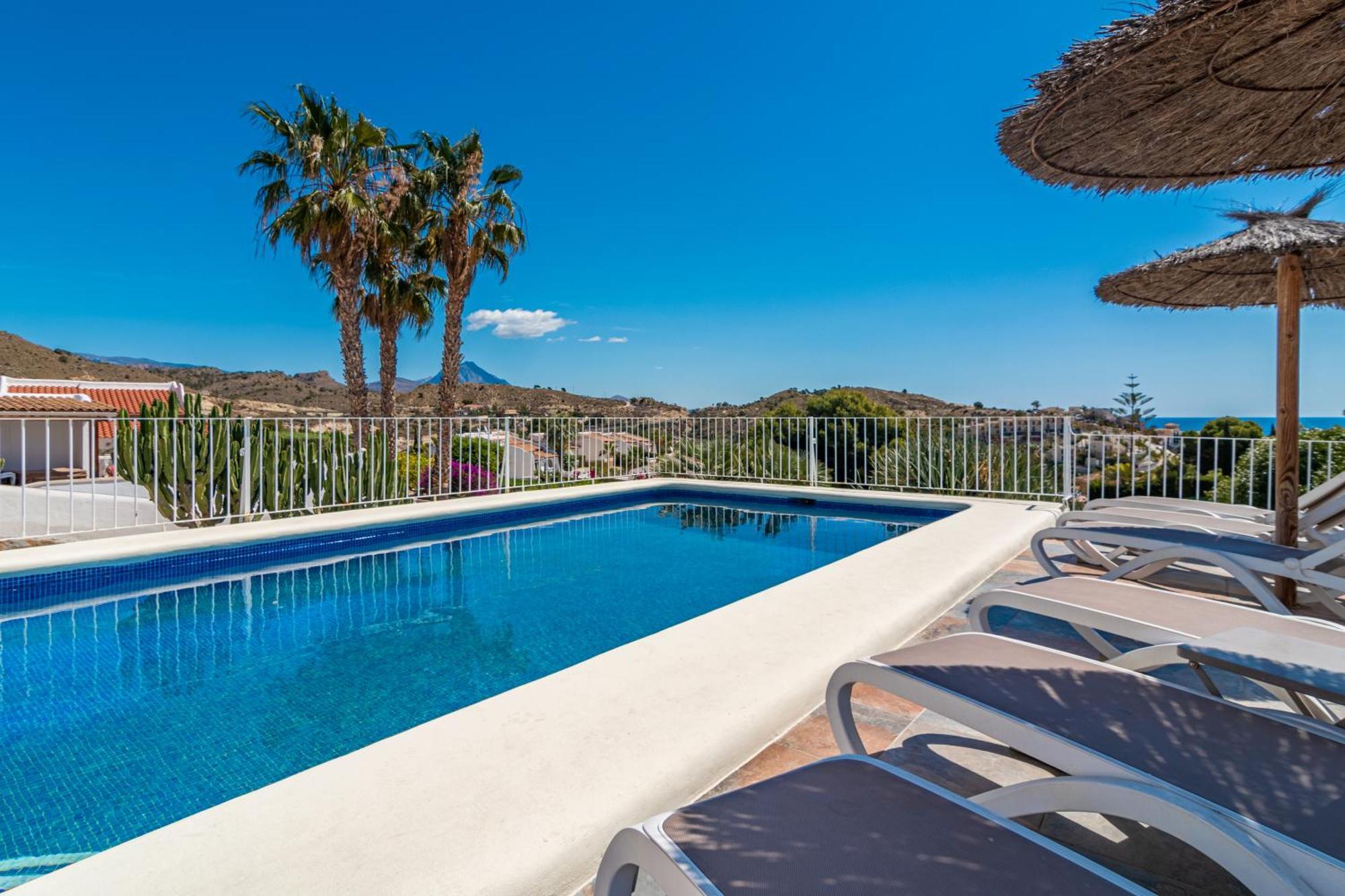 Casa Madronos Villa El Campello Kültér fotó