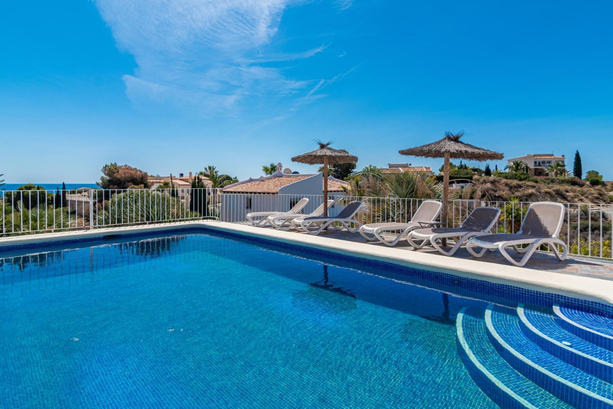 Casa Madronos Villa El Campello Kültér fotó