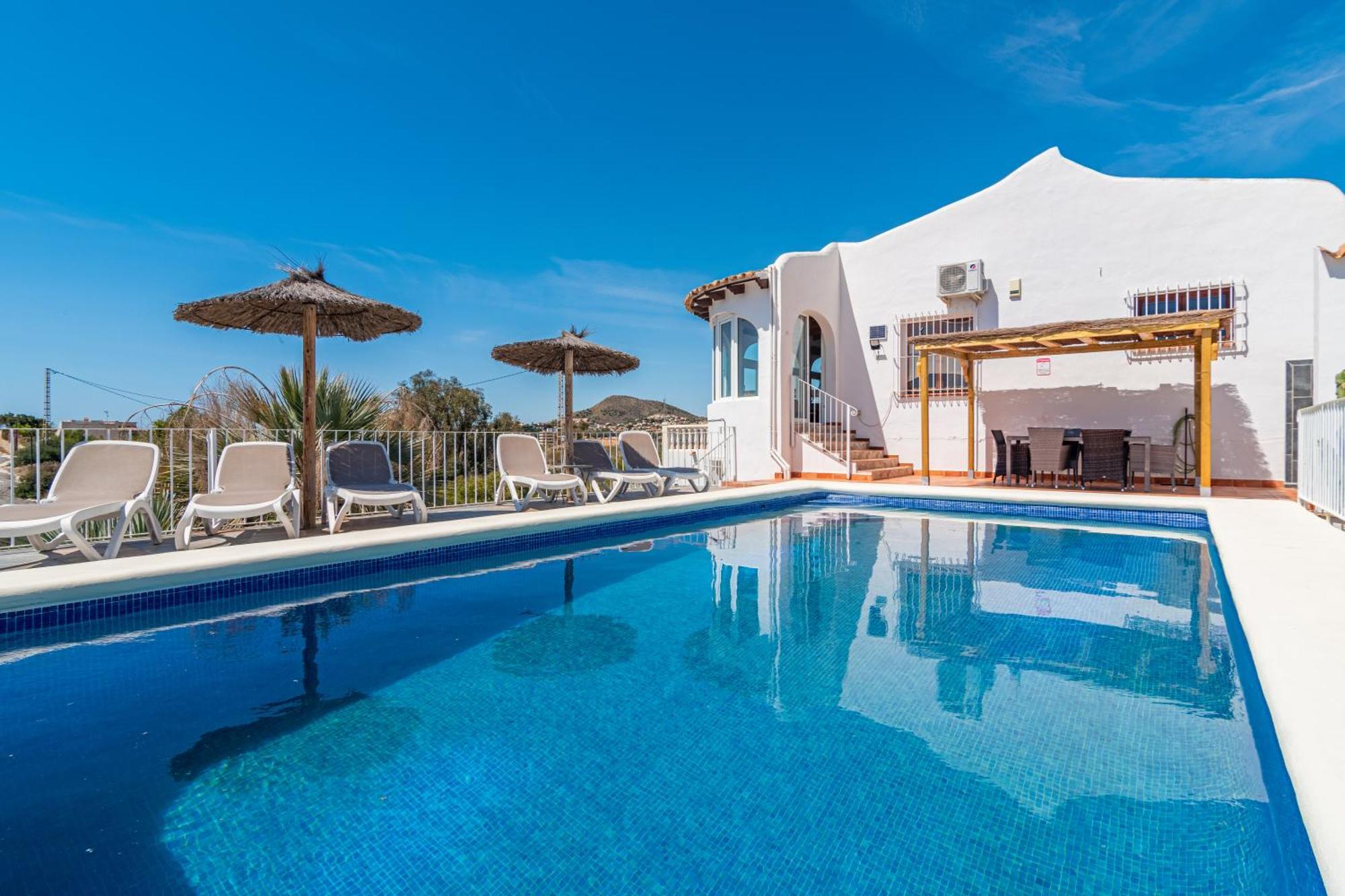 Casa Madronos Villa El Campello Kültér fotó