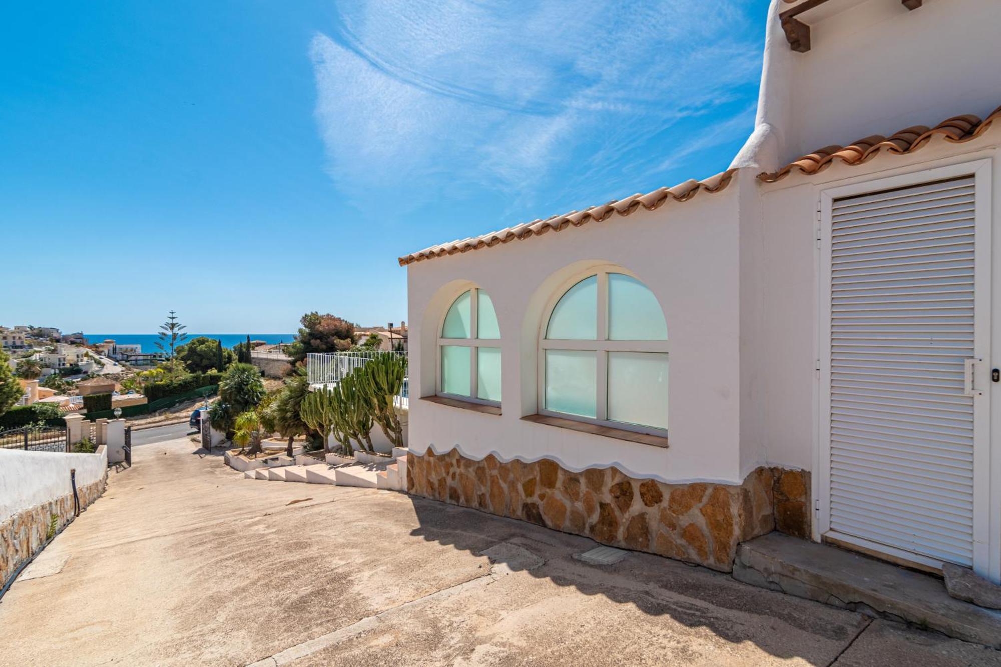 Casa Madronos Villa El Campello Kültér fotó