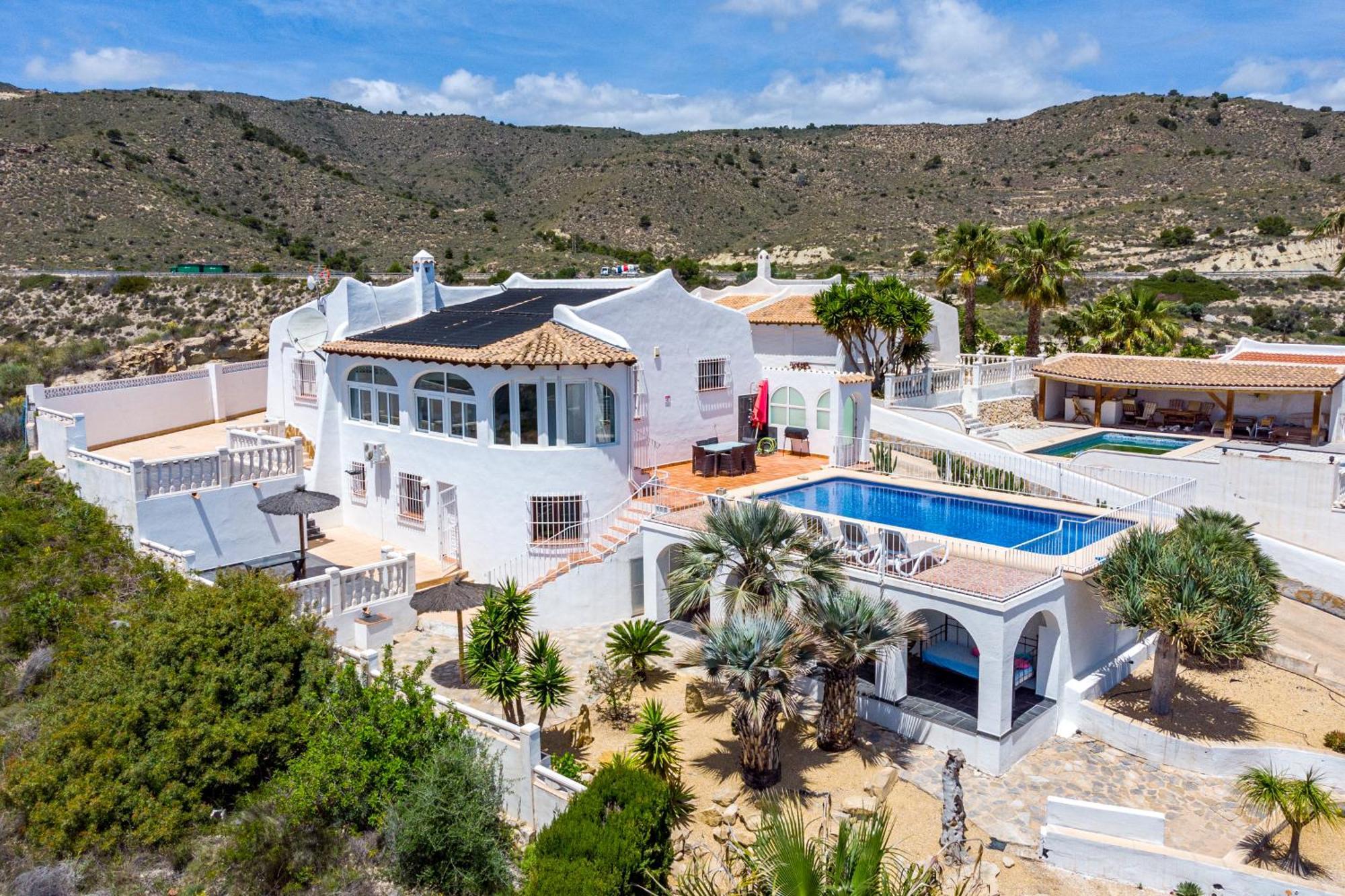 Casa Madronos Villa El Campello Kültér fotó