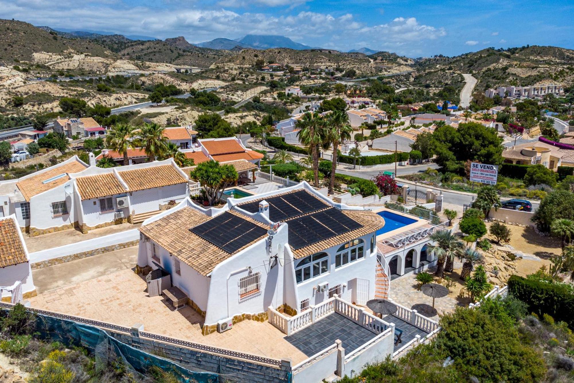Casa Madronos Villa El Campello Kültér fotó