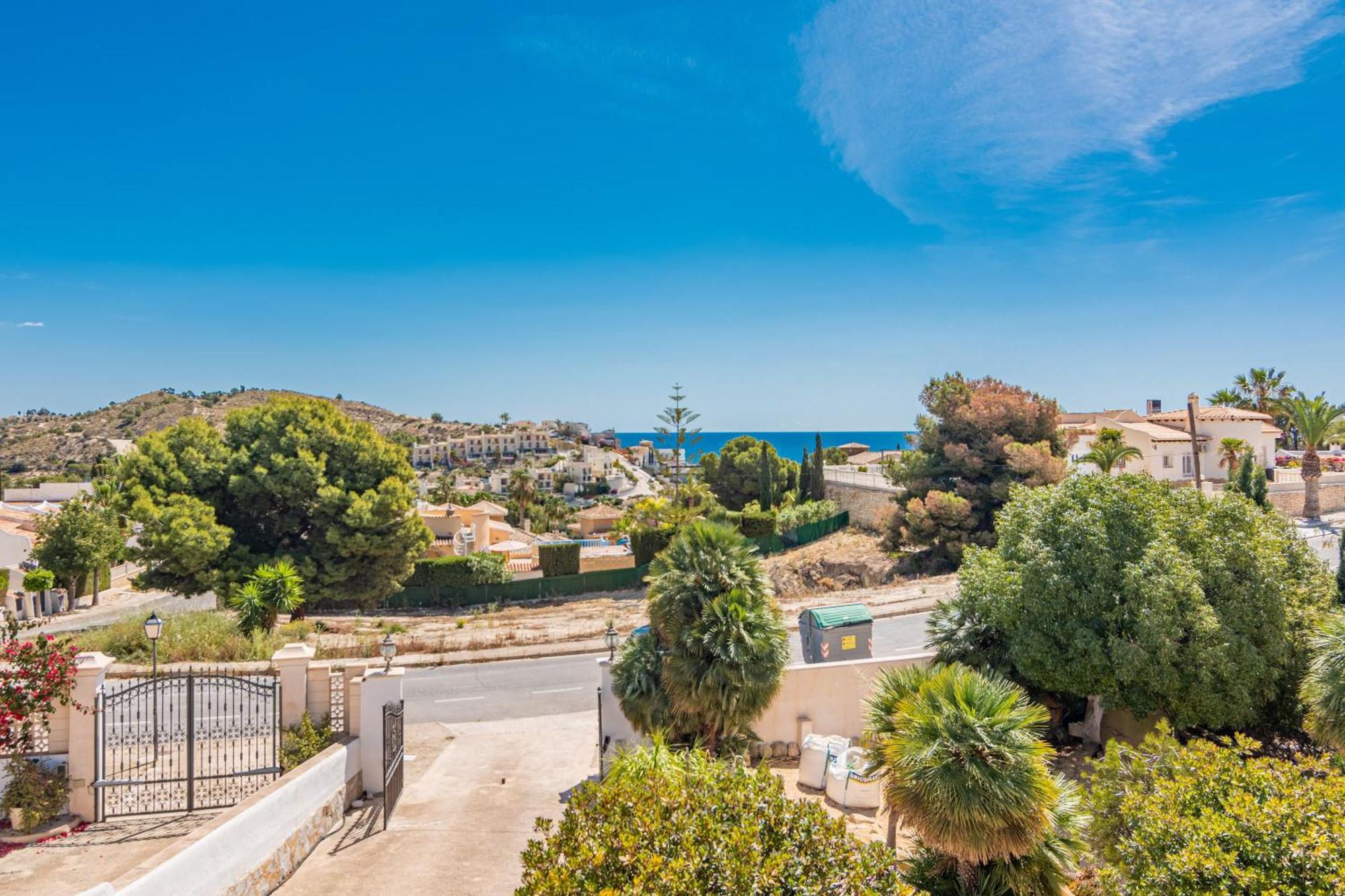 Casa Madronos Villa El Campello Kültér fotó