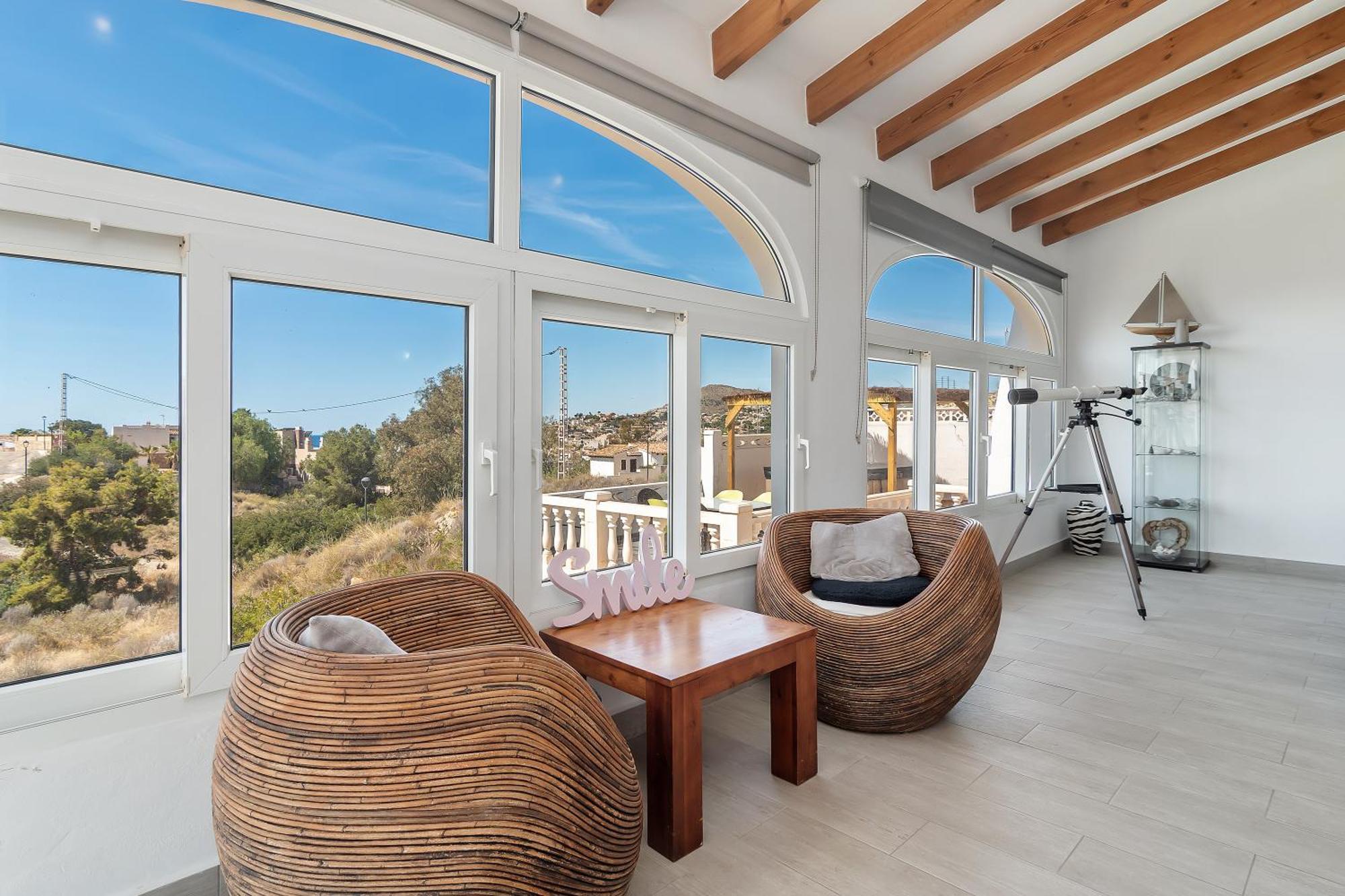 Casa Madronos Villa El Campello Kültér fotó