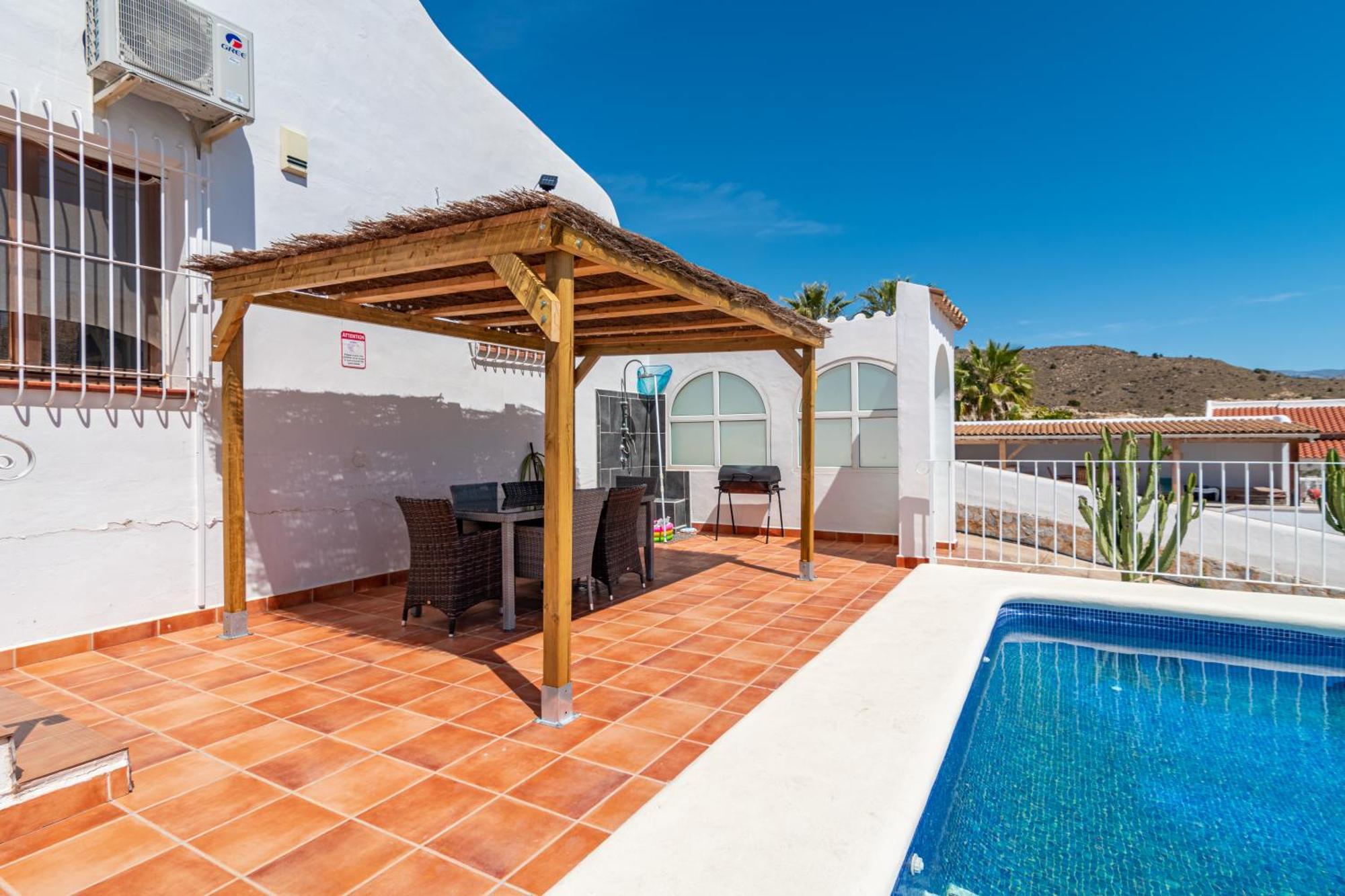Casa Madronos Villa El Campello Kültér fotó