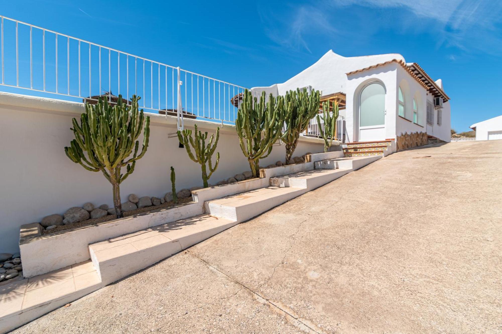 Casa Madronos Villa El Campello Kültér fotó