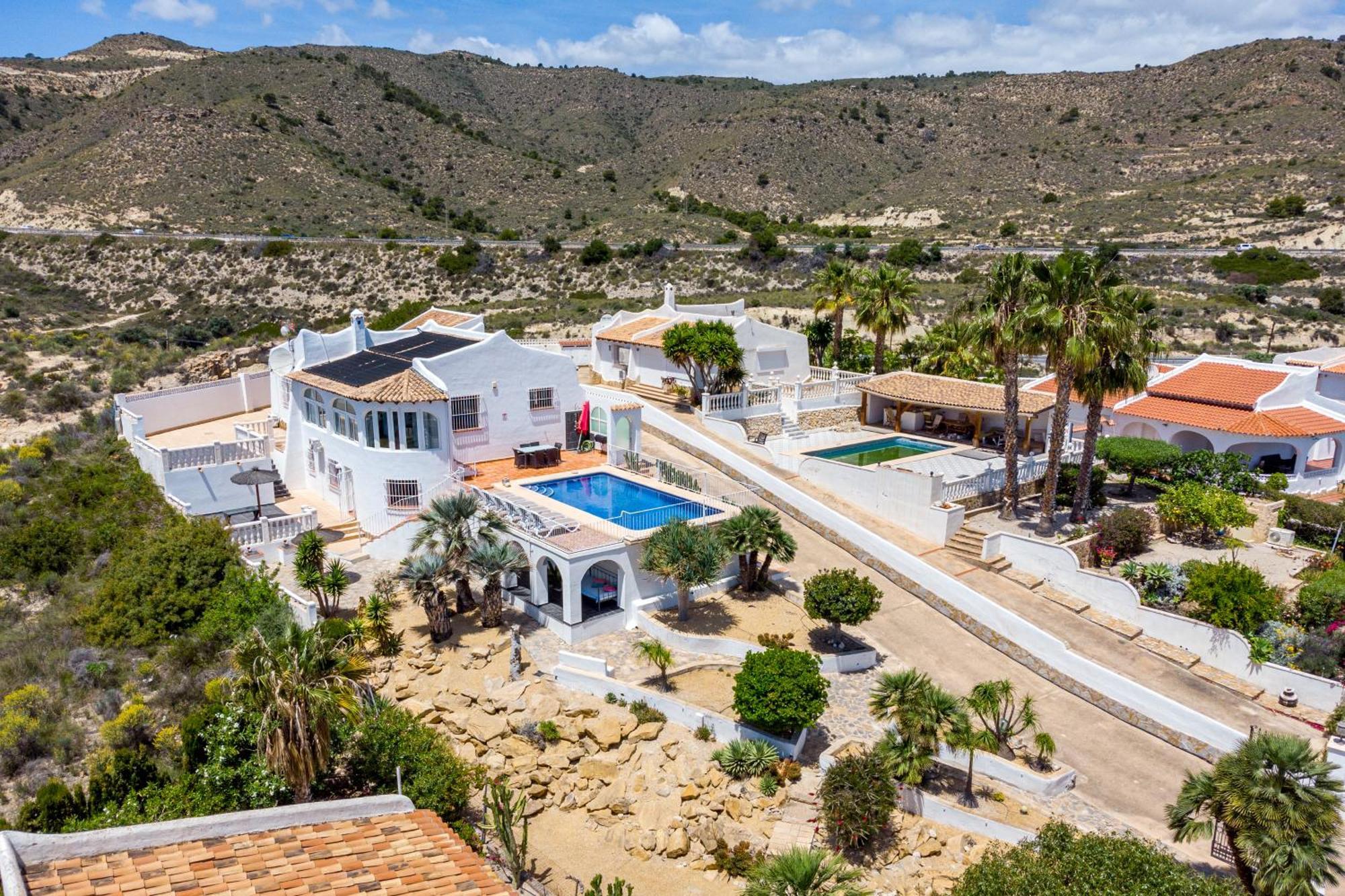Casa Madronos Villa El Campello Kültér fotó