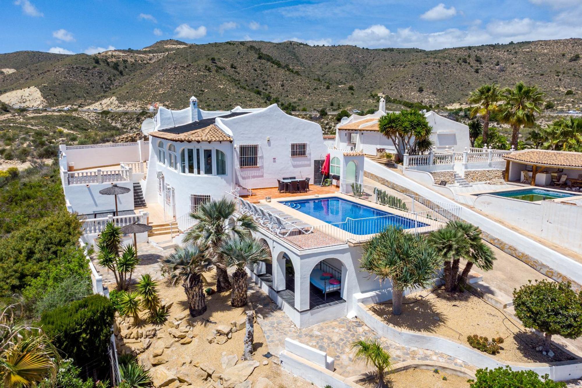 Casa Madronos Villa El Campello Kültér fotó